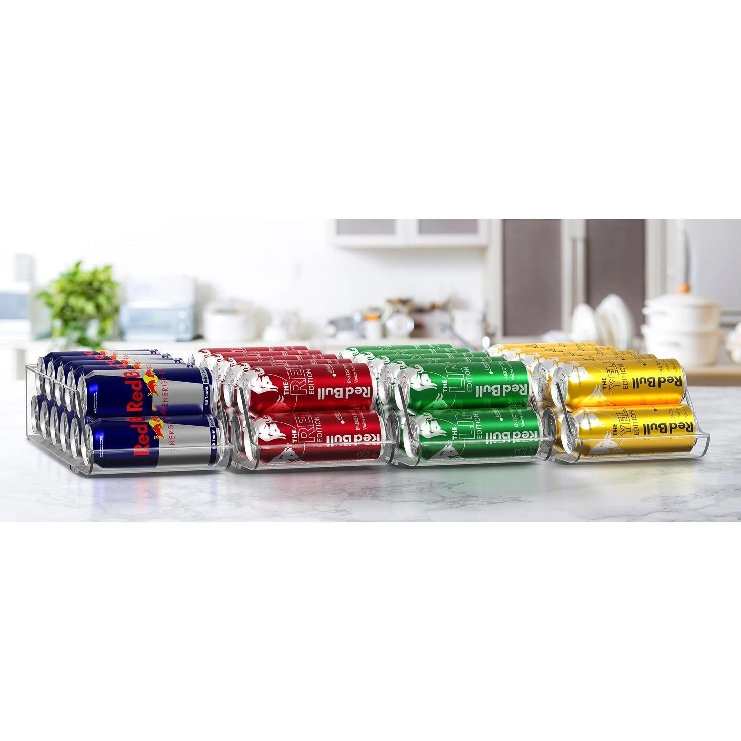 10 Skinny Soda Can Organizer 14 10 Skinny Soda Can Organizer - Image 12