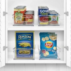 Storage Bins With Handles (6 Pack) 21 Storage Bins With Handles (6 Pack) -Sorbus Decor Shop 9 882fa2c6 208f 4cd1 bd78 400ae4141527