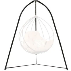Steel Hammock Chair Stand Tripod Style 31 Steel Hammock Chair Stand Tripod Style -Sorbus Decor Shop 9 8a6143e0 962e 4708 b1a3 5472e698b9ed