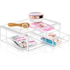 Cosmetic Organizer (3 Drawer) -Sorbus Decor Shop 9 97828bd3 31bb 4c79 aff3 ef8173d70ee8