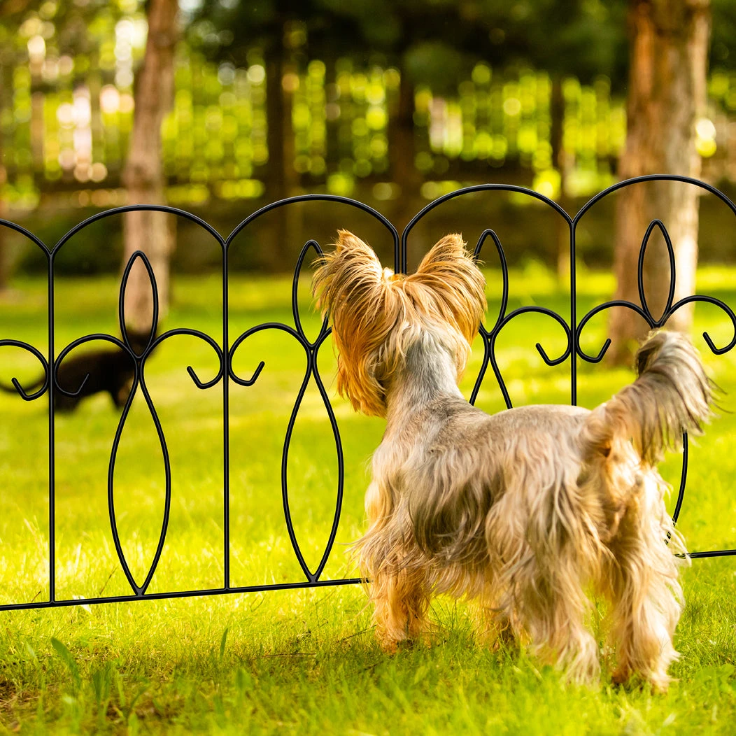 Garden Fence Panels (Set Of 5) 13 Garden Fence Panels (Set Of 5) - Image 11