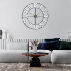 32" Wall Clock (Numeral) 39 32" Wall Clock (Numeral) -Sorbus Decor Shop 9 b4b9de17 cfd3 4414 84af fcd10fd49be0