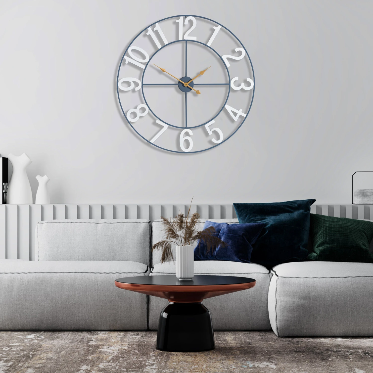 32" Wall Clock (Numeral) 20 32" Wall Clock (Numeral) - Image 18
