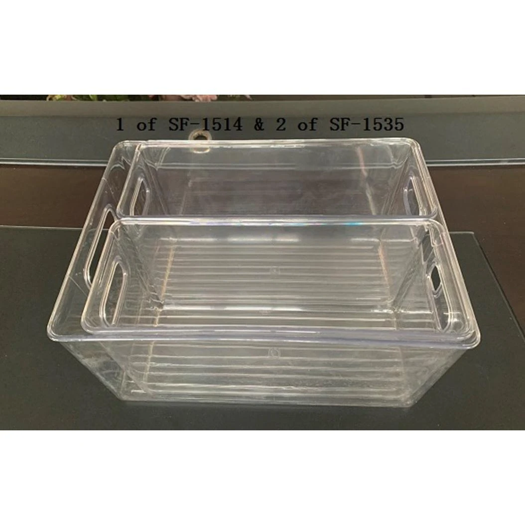 Plastic Container Bins (3 Pack) 13 Plastic Container Bins (3 Pack) - Image 11