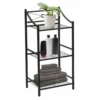 Bathroom Shelf Stand (3 Tier) 2 Bathroom Shelf Stand (3 Tier) -Sorbus Decor Shop BAT 3TR