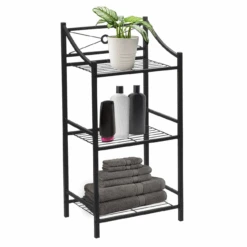 Bathroom Shelf Stand (3 Tier)