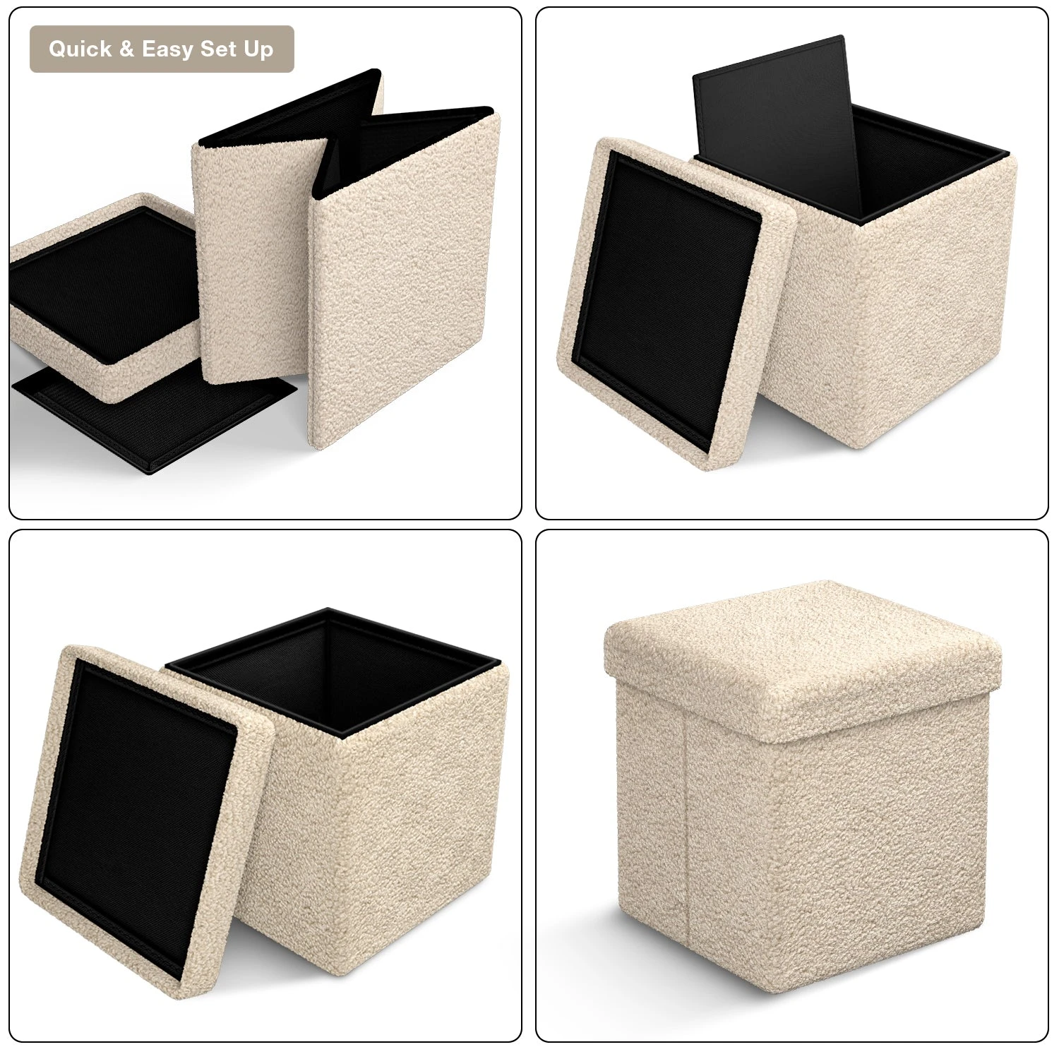 Teddy Storage Ottoman 11 Teddy Storage Ottoman - Image 9