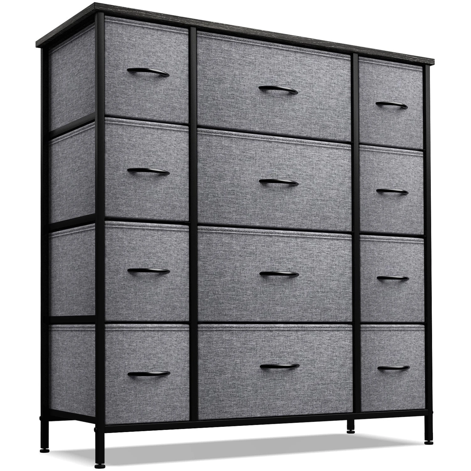 12 Drawer Tall Wide Dresser 3 12 Drawer Tall Wide Dresser