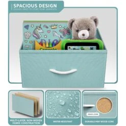 6 Drawer Fabric Dresser 24 6 Drawer Fabric Dresser -Sorbus Decor Shop DRW CU6 AQ 3