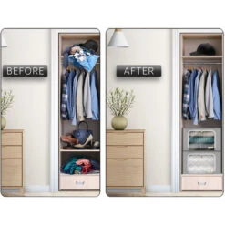 Storage Bins With Window (Packs, Medium) -Sorbus Decor Shop EBC Mobile a4e60d3c 8b5e 43e1 825d 1e63b8874f87