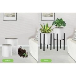 Plant Stand, Adjustable Flower Pot Holder 28 Plant Stand, Adjustable Flower Pot Holder -Sorbus Decor Shop EBC Mobile aaee6681 9a83 46f1 84e0 0fbd78e2c05b