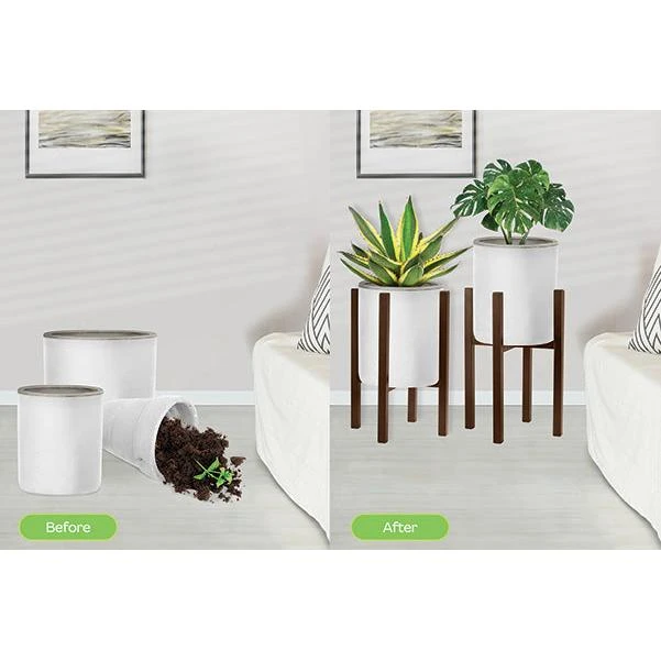 Plant Stand, Adjustable Flower Pot Holder 14 Plant Stand, Adjustable Flower Pot Holder - Image 12