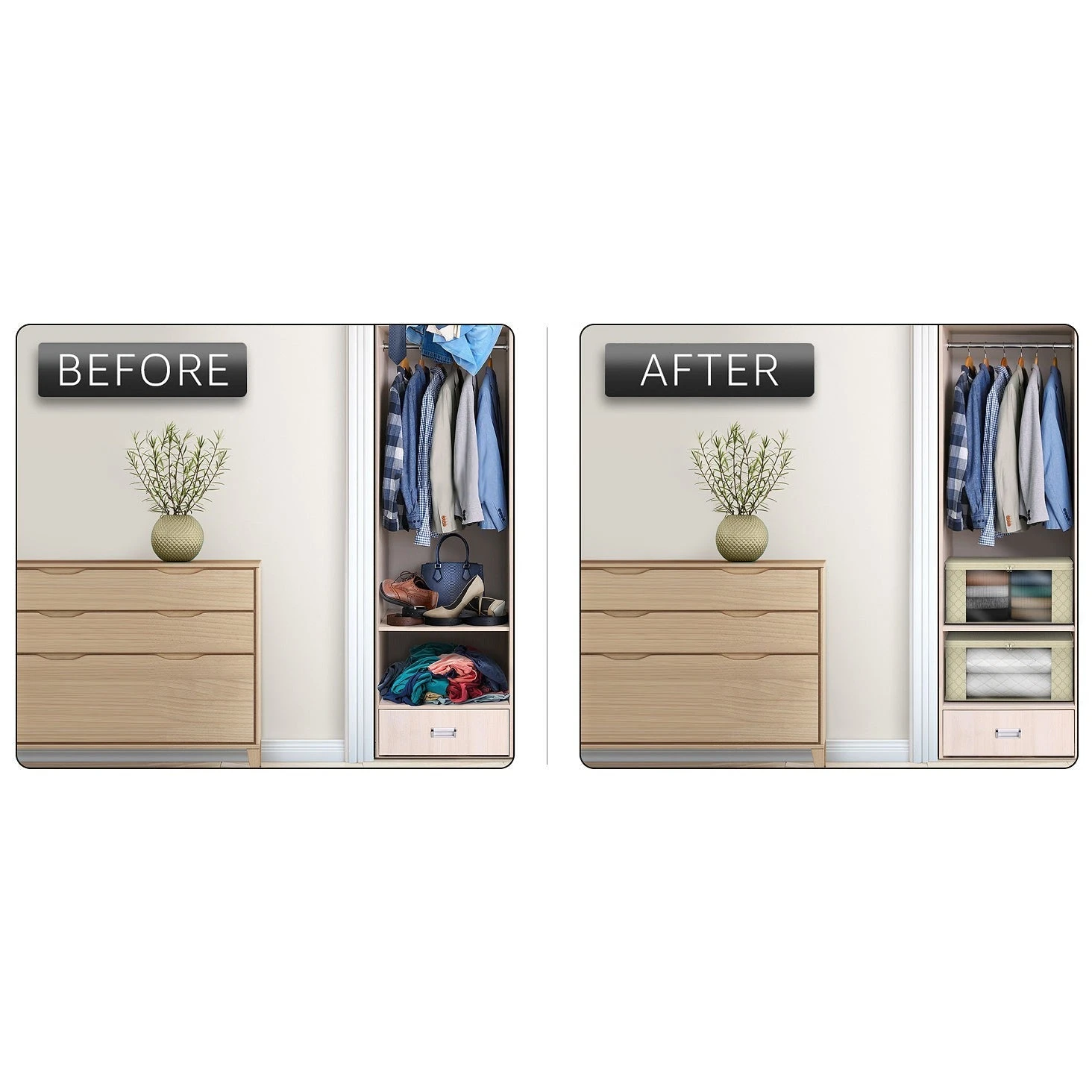 Storage Organize Bags (3 Pack) 17 Storage Organize Bags (3 Pack) - Image 15