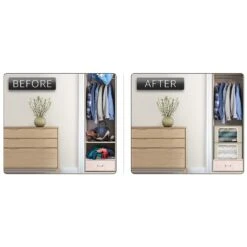 Storage Bins With Window (Packs, Medium) -Sorbus Decor Shop EBC Web 97b5b6de a9c3 423e aa13 a9019ced0816