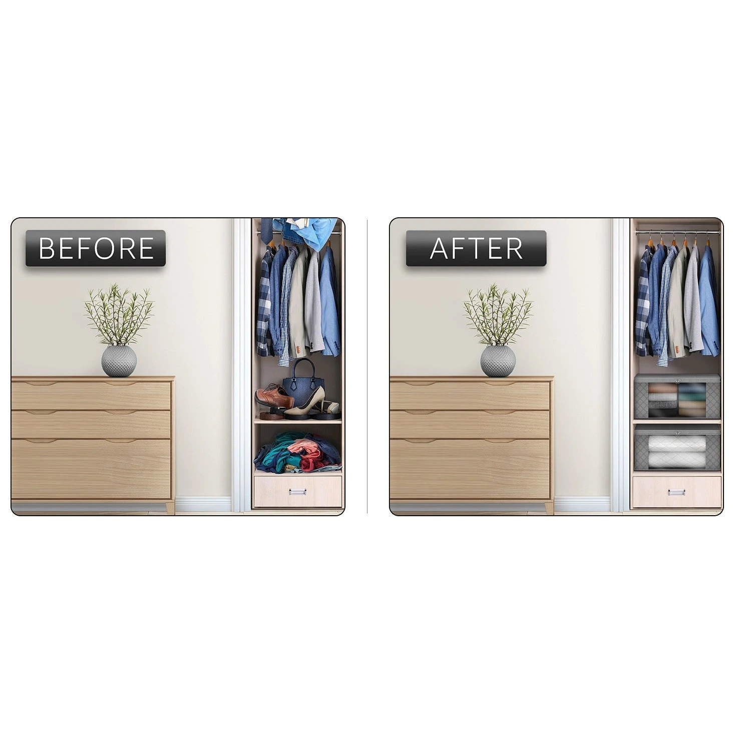 Storage Organize Bags (3 Pack) 19 Storage Organize Bags (3 Pack) - Image 17