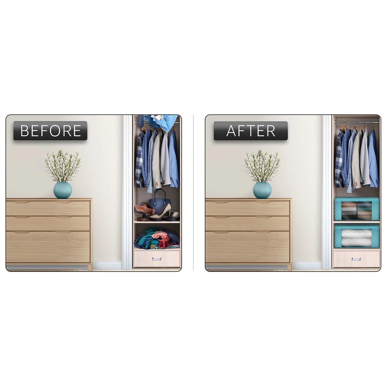 Storage Organize Bags (3 Pack) 9 Storage Organize Bags (3 Pack) - Image 7