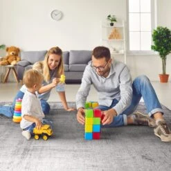 Area Rug (3ft X5ft) -Sorbus Decor Shop EBC f43adb39 f513 4630 97f7 af6cff52672d