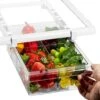 Attachable Pull Out Fridge Drawer 2 Attachable Pull Out Fridge Drawer -Sorbus Decor Shop FR DW 07