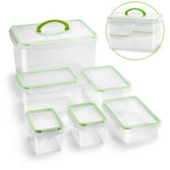Food Storage Plastic Variety Pack Snap-On Lid (12 Piece) 17 Food Storage Plastic Variety Pack Snap-On Lid (12 Piece) -Sorbus Decor Shop FR PB01822 v2 Edit Edit 1 0f0a3b5b 8ee3 4ce2 838b 25c82585fea7