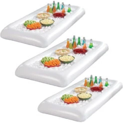 Inflatable Serving Bar (3 Pack)