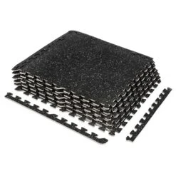 Floor Mat Interlocking Set -Sorbus Decor Shop MAT LOCKR 1Grey