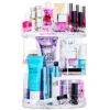 360° Makeup Organizer Carousel -Sorbus Decor Shop MUP TURNMAINImage