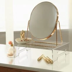 Acrylic Display Riser Stand 21 Acrylic Display Riser Stand -Sorbus Decor Shop Riser LG 10