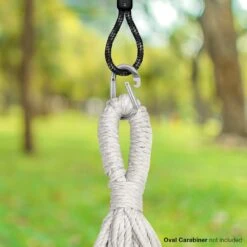 Saucer Hanging Swing Nest 10 Saucer Hanging Swing Nest -Sorbus Decor Shop SWG NST G 2