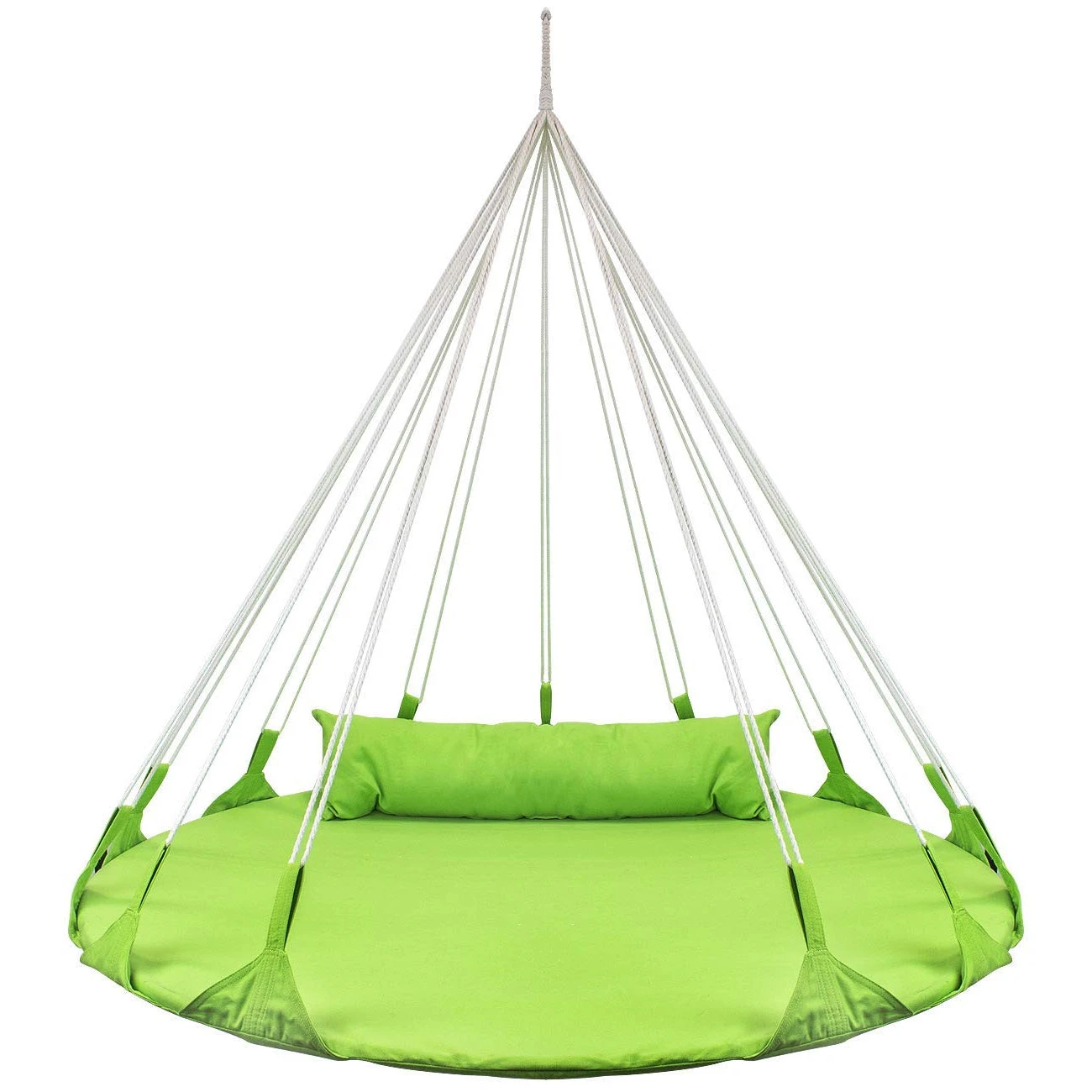 Saucer Hanging Swing Nest 6 Saucer Hanging Swing Nest - Image 4