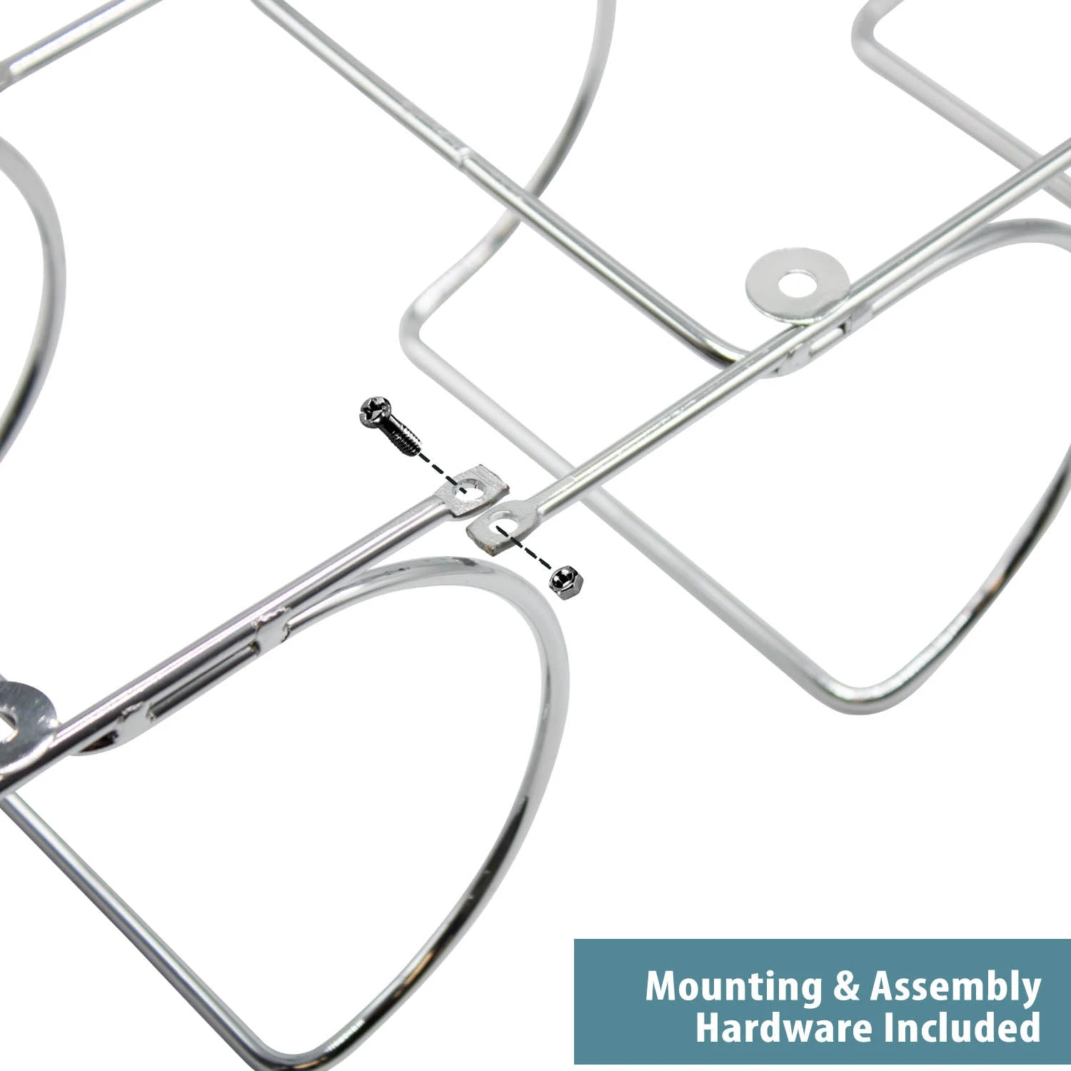 Wall Mount Towel Holder (6 Tier) 11 Wall Mount Towel Holder (6 Tier) - Image 9