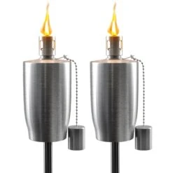 Matney Outdoor Torches
