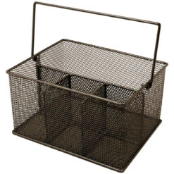 Steel Mesh Utensil Caddy 29 Steel Mesh Utensil Caddy -Sorbus Decor Shop Untitled 16 Recovered