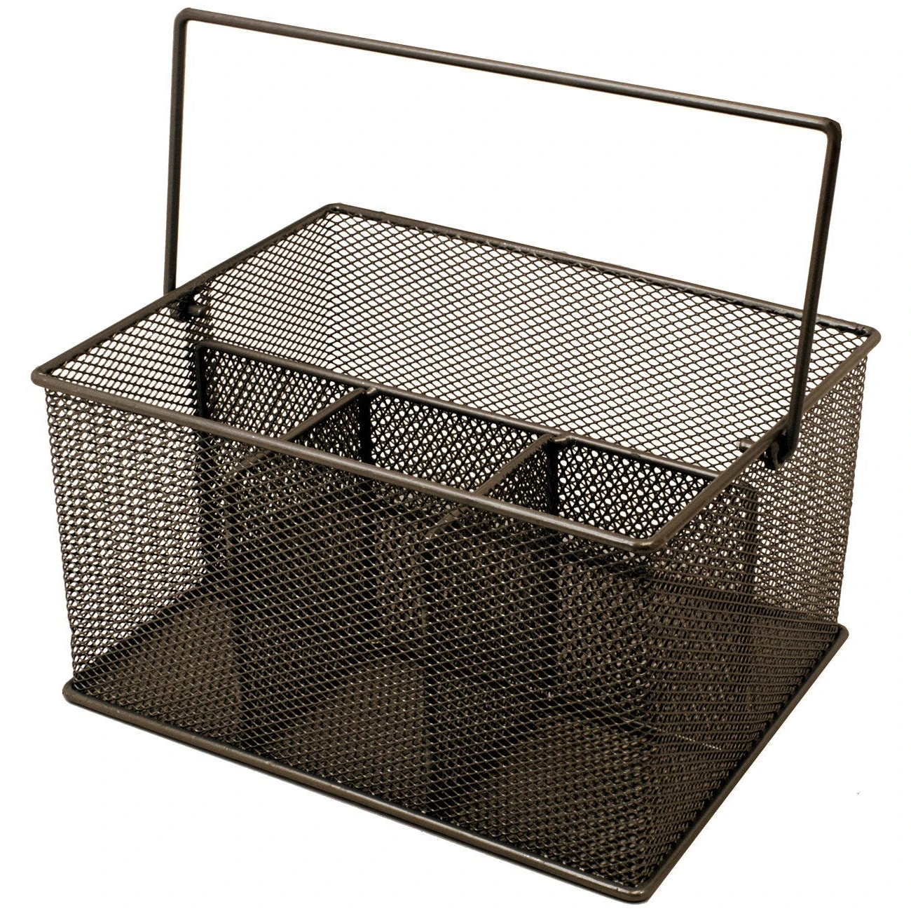 Steel Mesh Utensil Caddy 10 Steel Mesh Utensil Caddy - Image 8