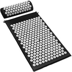 Sivan Acupressure Mat And Pillow Set