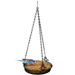 Bird Feeder Hanging Tray