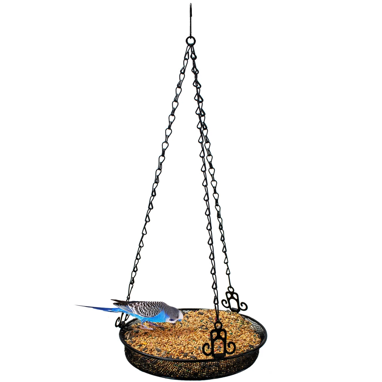 Bird Feeder Hanging Tray 3 Bird Feeder Hanging Tray